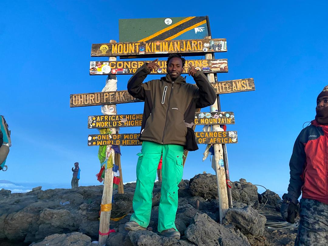 Kilimanjaro Camp